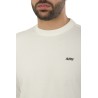 T-Shirt Autry Maniche Lunghe Bianco